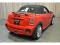 Chili Red - Cooper S Roadster Photo No. 13