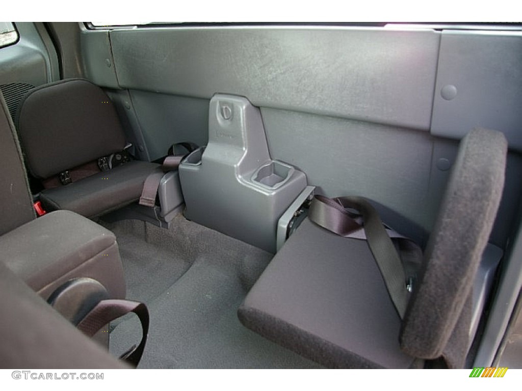 2006 Ranger XLT SuperCab 4x4 - Dark Shadow Grey Metallic / Medium Dark Flint photo #3