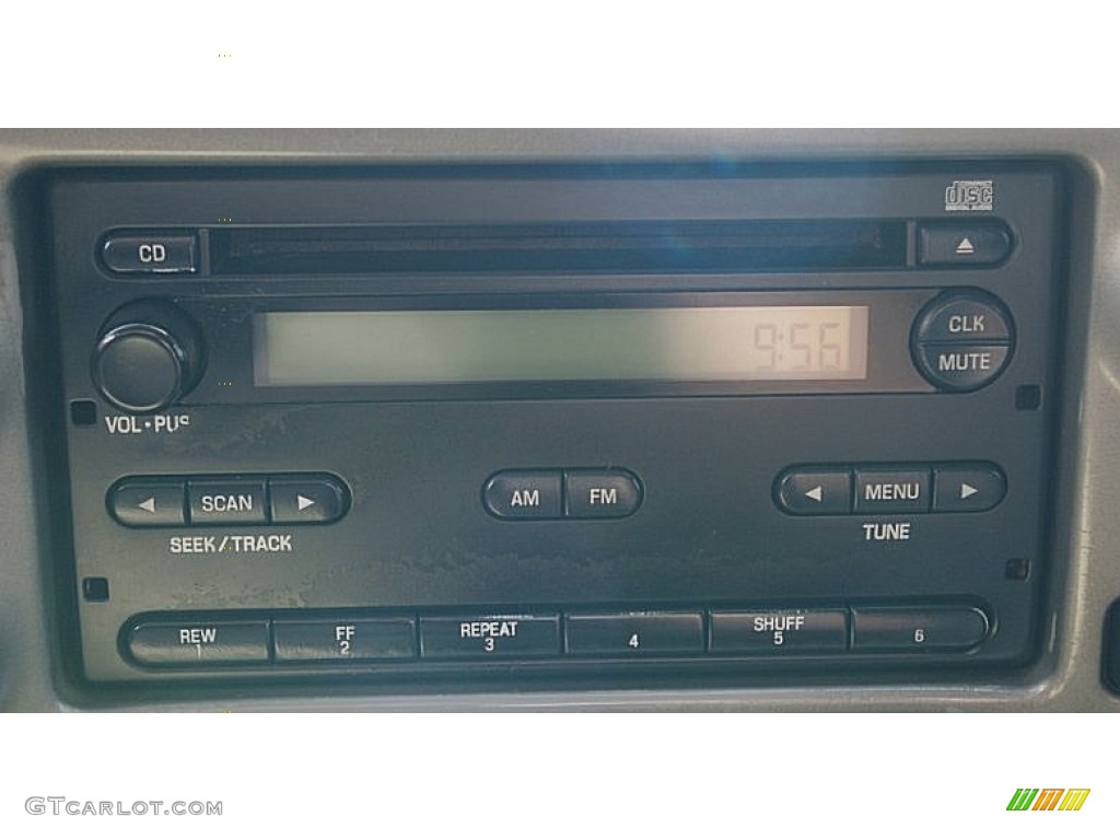 2006 Ranger XLT SuperCab 4x4 - Dark Shadow Grey Metallic / Medium Dark Flint photo #4