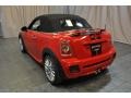 Chili Red - Cooper S Roadster Photo No. 19