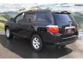 2010 Black Toyota Highlander V6 4WD  photo #4