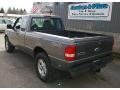 Dark Shadow Grey Metallic - Ranger XLT SuperCab 4x4 Photo No. 5