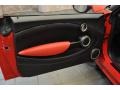 Chili Red - Cooper S Roadster Photo No. 21