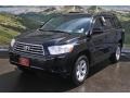 2010 Black Toyota Highlander V6 4WD  photo #5