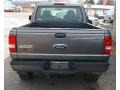 Dark Shadow Grey Metallic - Ranger XLT SuperCab 4x4 Photo No. 6