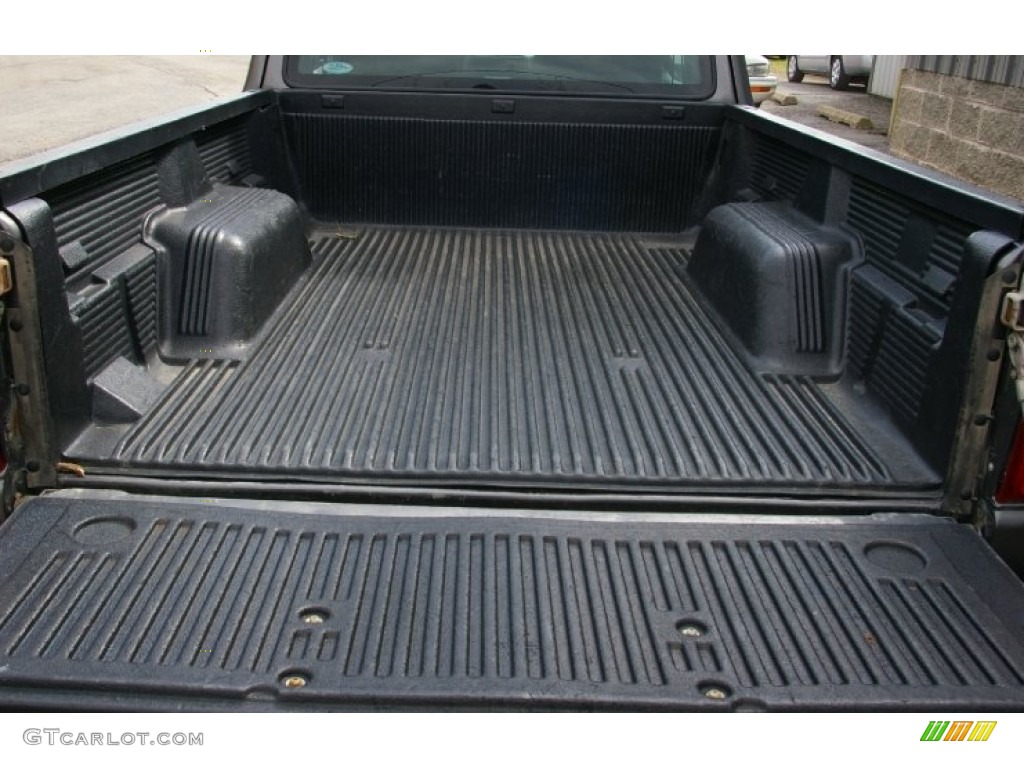 2006 Ranger XLT SuperCab 4x4 - Dark Shadow Grey Metallic / Medium Dark Flint photo #7