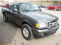 Dark Shadow Grey Metallic 2006 Ford Ranger XLT SuperCab 4x4 Exterior