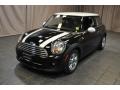 Midnight Black Metallic - Cooper Hardtop Photo No. 1