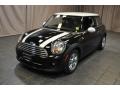 2013 Midnight Black Metallic Mini Cooper Hardtop  photo #1