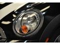 2013 Midnight Black Metallic Mini Cooper Hardtop  photo #2