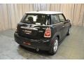 2013 Midnight Black Metallic Mini Cooper Hardtop  photo #12