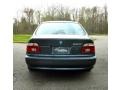 2001 Steel Blue Metallic BMW 5 Series 540i Sedan  photo #6