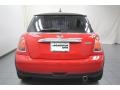 Chili Red - Cooper Hardtop Photo No. 8