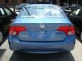 2006 Atomic Blue Metallic Honda Civic LX Sedan  photo #3