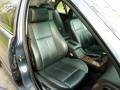 2001 Steel Blue Metallic BMW 5 Series 540i Sedan  photo #20