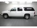 2001 Summit White Chevrolet Suburban 1500 LT  photo #2