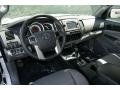 2013 Super White Toyota Tacoma Access Cab 4x4  photo #5