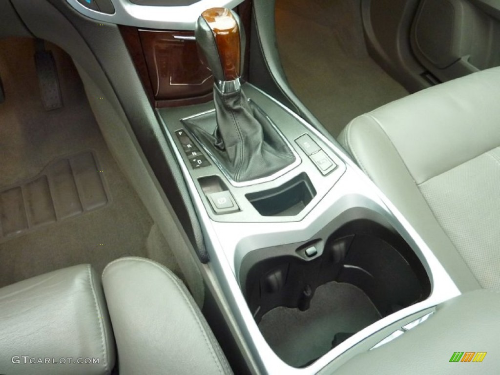 2010 Cadillac SRX 4 V6 AWD 6 Speed DSC Automatic Transmission Photo #80029754