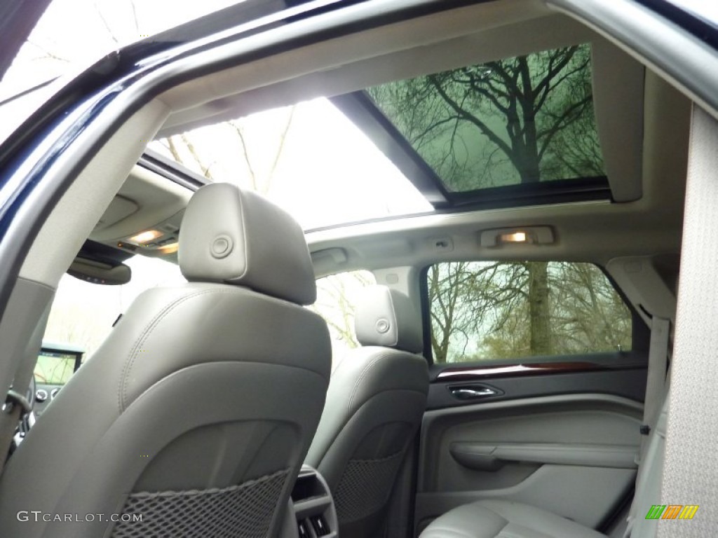 2010 Cadillac SRX 4 V6 AWD Sunroof Photo #80029796
