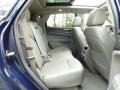 2010 Cadillac SRX Titanium/Ebony Interior Rear Seat Photo