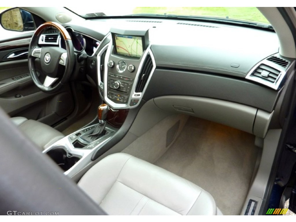 2010 Cadillac SRX 4 V6 AWD Dashboard Photos