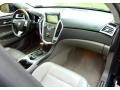2010 Cadillac SRX Titanium/Ebony Interior Dashboard Photo
