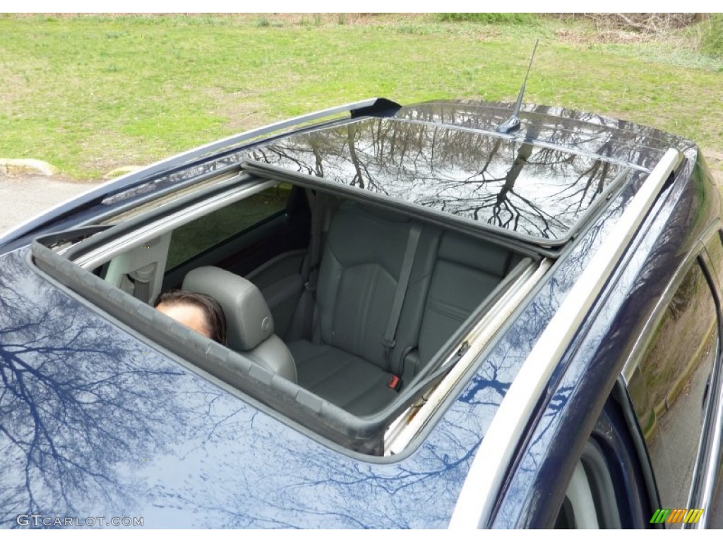 2010 Cadillac SRX 4 V6 AWD Sunroof Photo #80029943