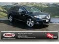 Cosmic Gray Mica 2013 Toyota Venza LE AWD