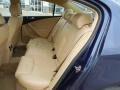 Pure Beige Rear Seat Photo for 2006 Volkswagen Passat #80030069