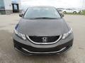 Kona Coffee Metallic - Civic EX Sedan Photo No. 19