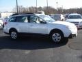 Satin White Pearl - Outback 2.5i Photo No. 7