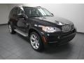 Black Sapphire Metallic - X5 xDrive35d Photo No. 1
