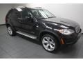 Black Sapphire Metallic - X5 xDrive35d Photo No. 8