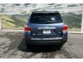 2013 Shoreline Blue Pearl Toyota Highlander V6 4WD  photo #4