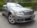 Palladium Silver Metallic - C 300 Luxury Photo No. 1