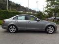 Palladium Silver Metallic - C 300 Luxury Photo No. 3