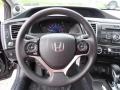 Kona Coffee Metallic - Civic EX Sedan Photo No. 11