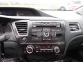 Kona Coffee Metallic - Civic EX Sedan Photo No. 12