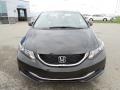 Kona Coffee Metallic - Civic EX Sedan Photo No. 19