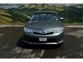 2013 Cypress Green Metallic Toyota Camry LE  photo #3