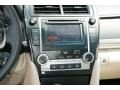2013 Cypress Green Metallic Toyota Camry LE  photo #6