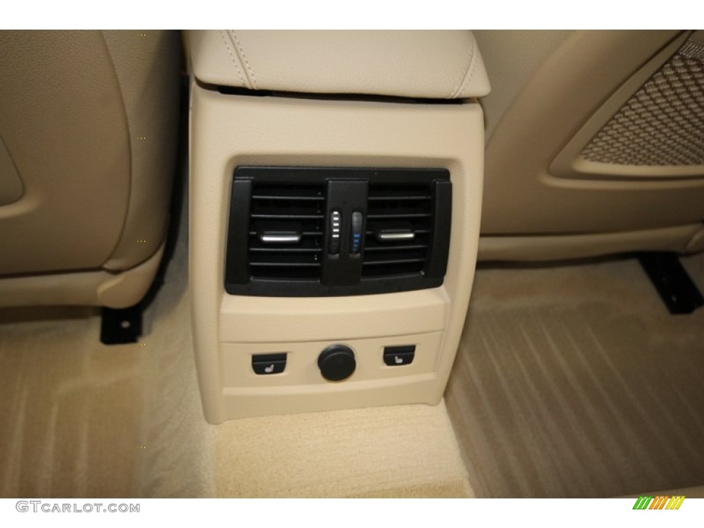 2012 3 Series 328i Sedan - Mojave Metallic / Venetian Beige photo #35