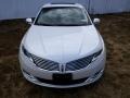 White Platinum - MKZ 2.0L EcoBoost AWD Photo No. 2