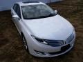 White Platinum - MKZ 2.0L EcoBoost AWD Photo No. 3