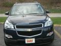 2011 Dark Blue Metallic Chevrolet Traverse LT AWD  photo #1