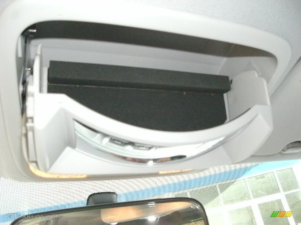 2009 CR-V EX 4WD - Crystal Black Pearl / Black photo #12