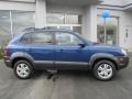 Nautical Blue - Tucson SE 4WD Photo No. 2