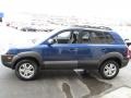 Nautical Blue - Tucson SE 4WD Photo No. 8