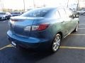 2010 Gunmetal Blue Mica Mazda MAZDA3 i Touring 4 Door  photo #5