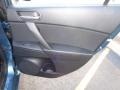 2010 Gunmetal Blue Mica Mazda MAZDA3 i Touring 4 Door  photo #11